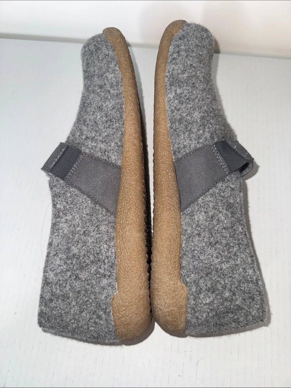 Sanita Varde Unisex Wool Slippers size 45(10.5-11) NWOT